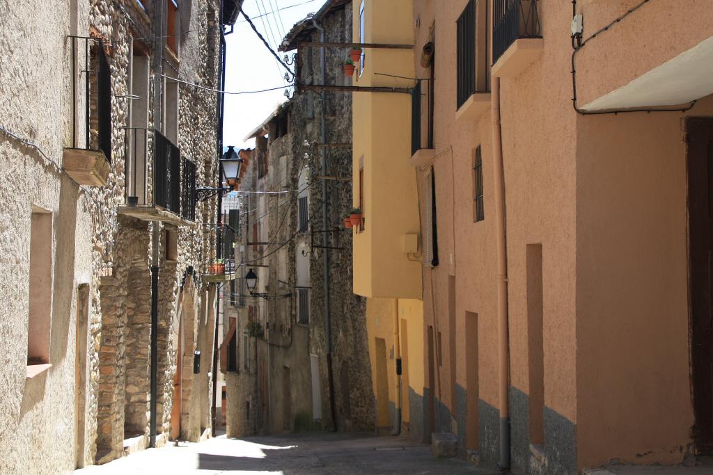 Foto de Salàs de Pallars (Lleida), España