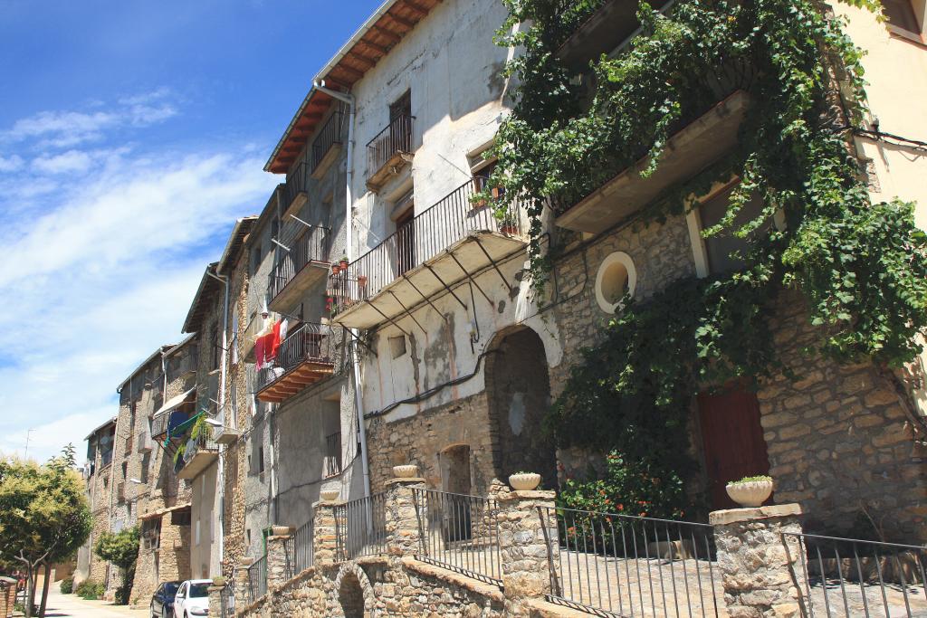 Foto de Salàs de Pallars (Lleida), España