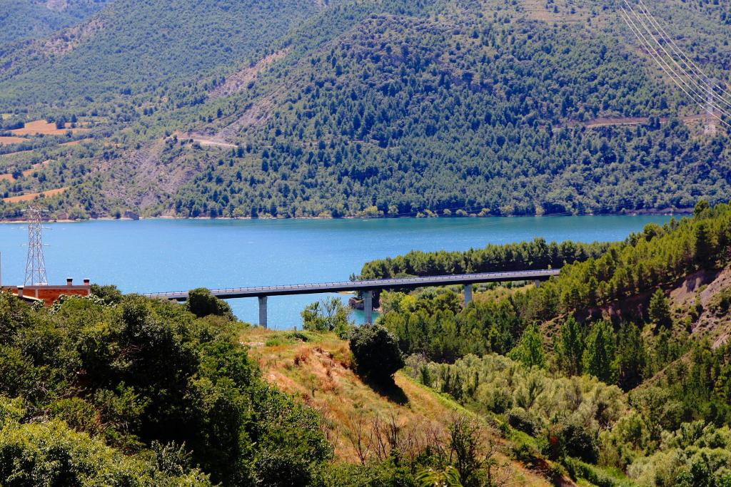 Foto de Salàs de Pallars (Lleida), España