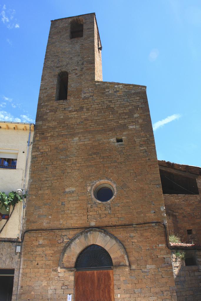 Foto de Salàs de Pallars (Lleida), España