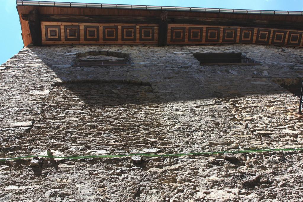 Foto de Salàs de Pallars (Lleida), España