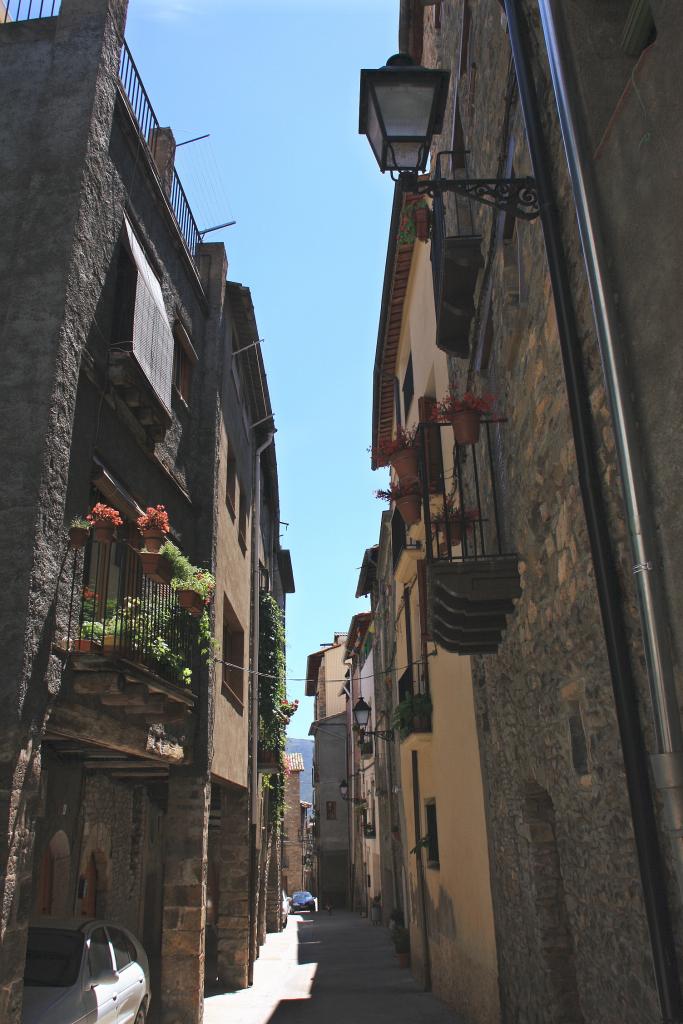 Foto de Salàs de Pallars (Lleida), España