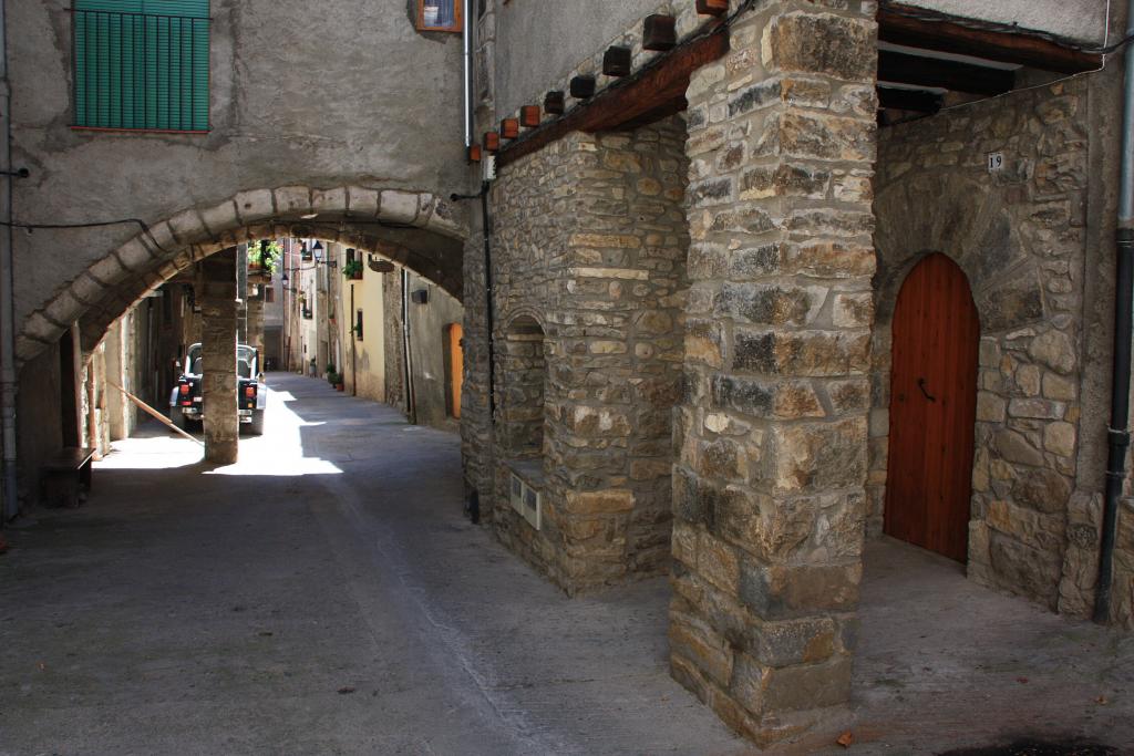 Foto de Salàs de Pallars (Lleida), España