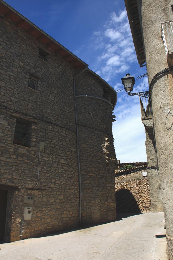 Foto de Salàs de Pallars (Lleida), España