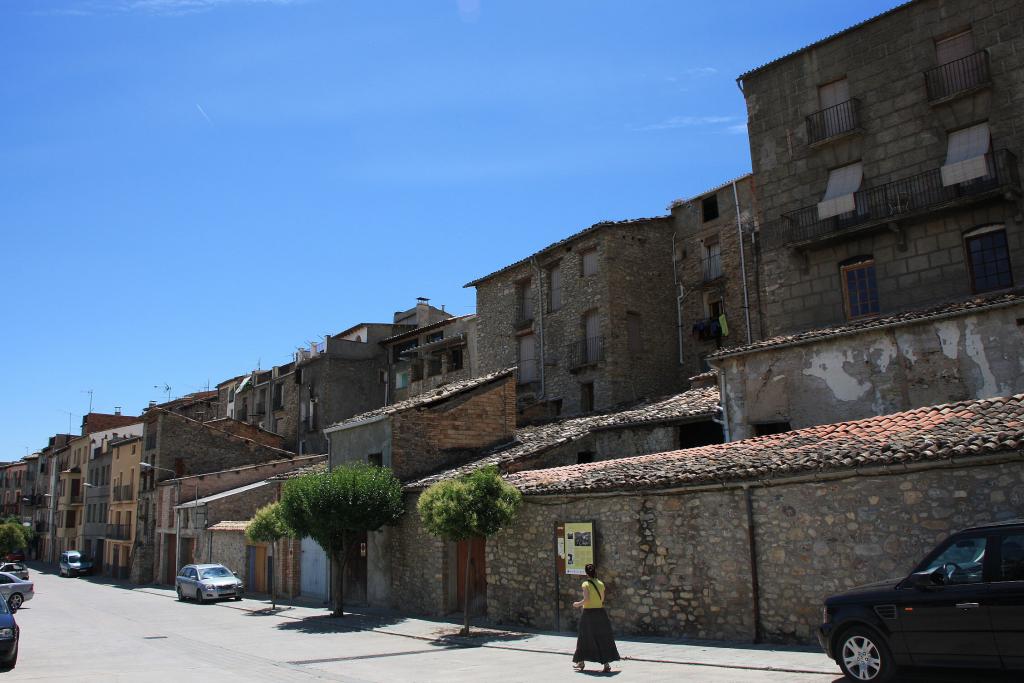 Foto de Salàs de Pallars (Lleida), España