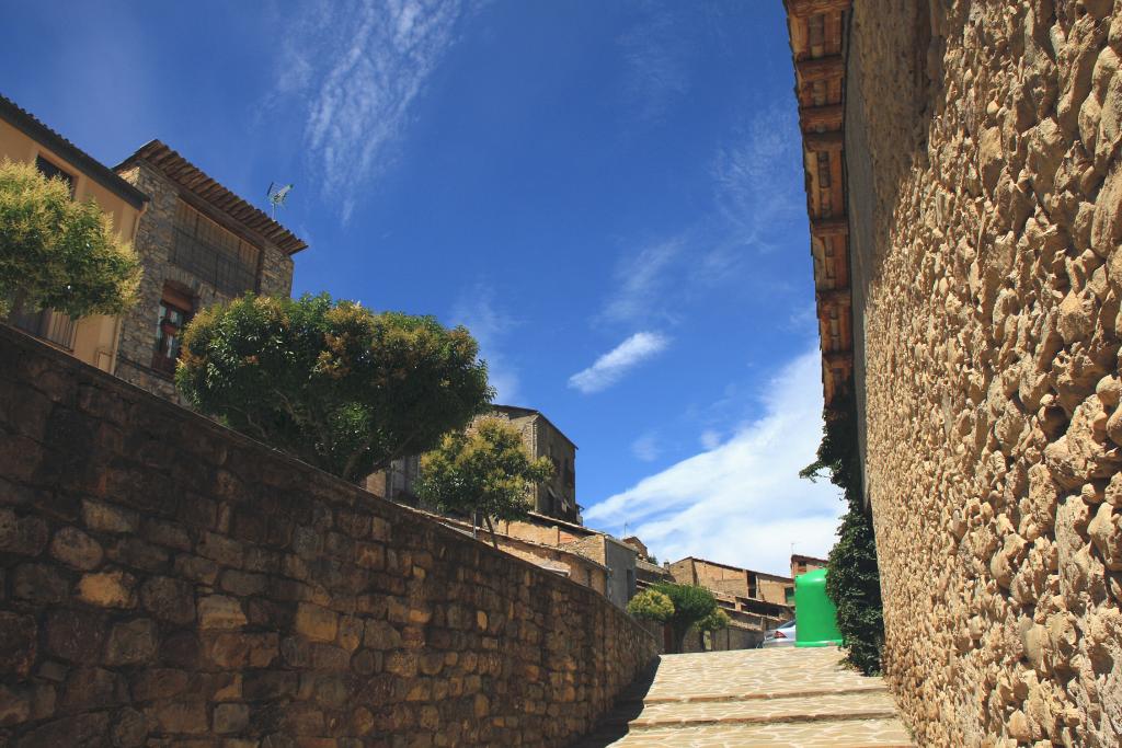 Foto de Salàs de Pallars (Lleida), España