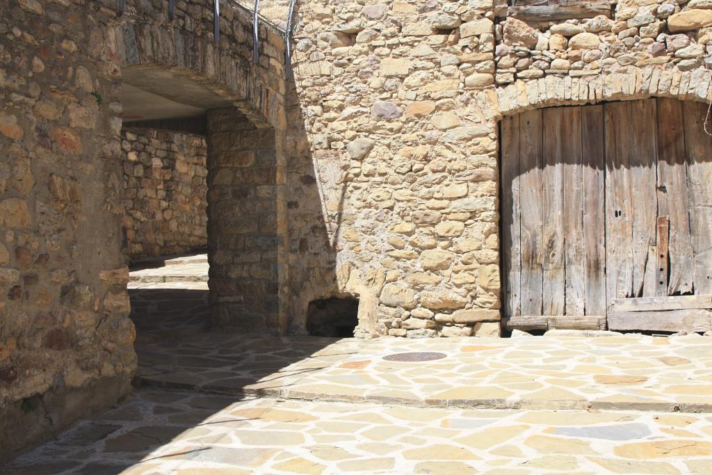 Foto de Salàs de Pallars (Lleida), España