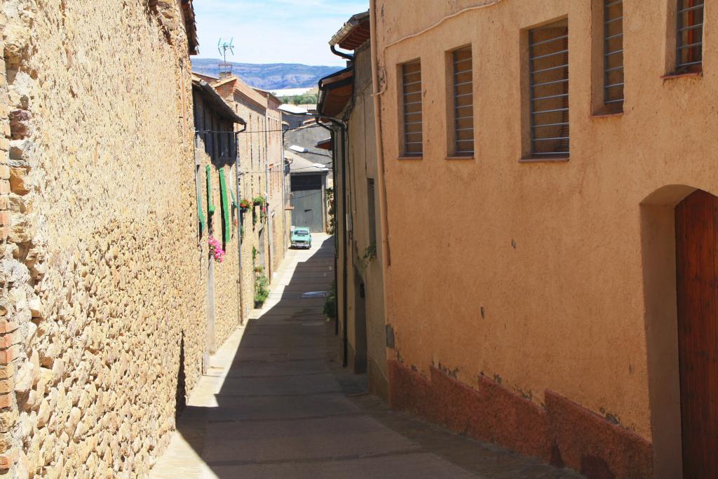 Foto de Salàs de Pallars (Lleida), España