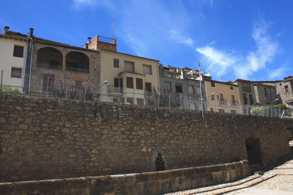 Foto de Salàs de Pallars (Lleida), España