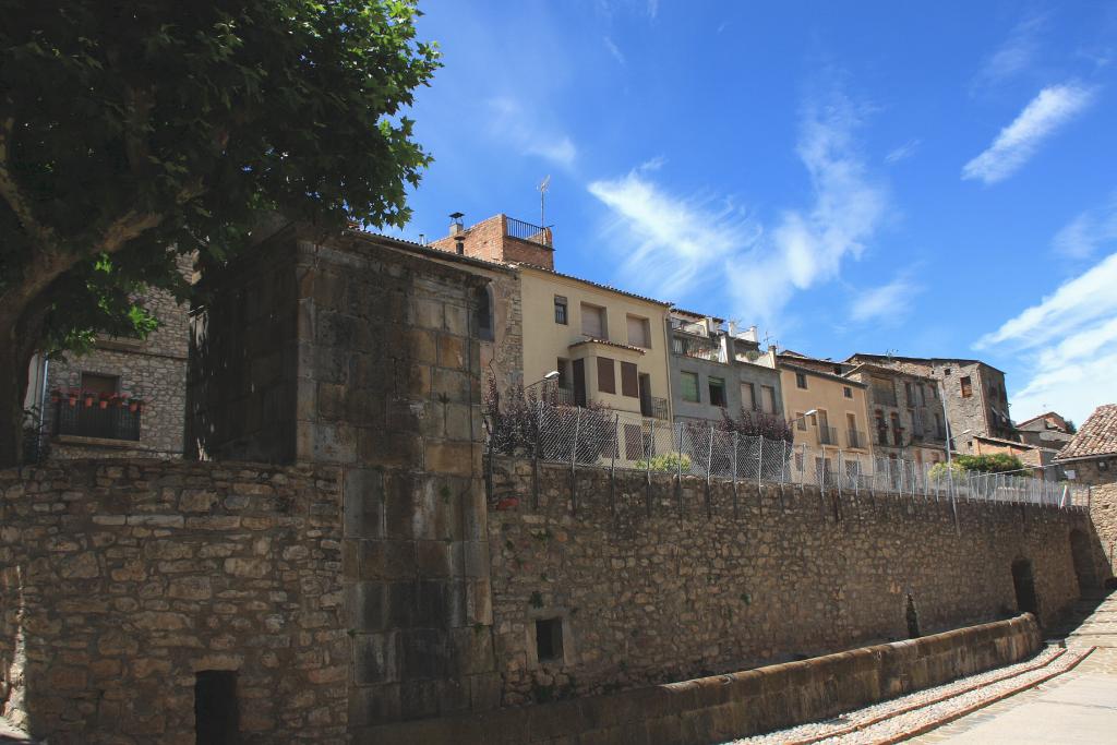 Foto de Salàs de Pallars (Lleida), España