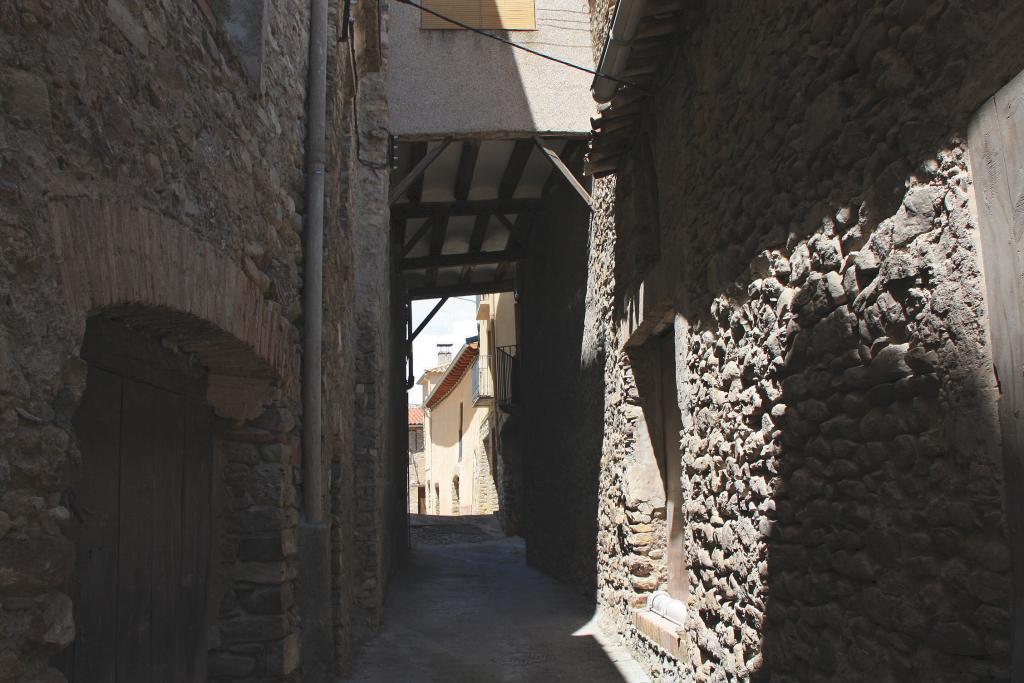 Foto de Salàs de Pallars (Lleida), España