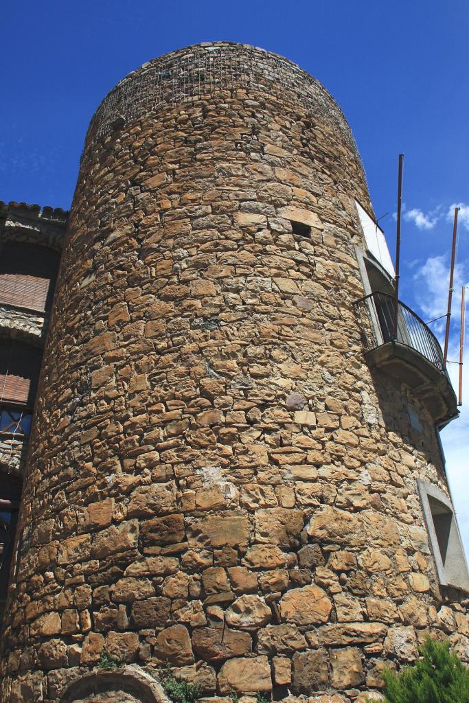 Foto de Salàs de Pallars (Lleida), España