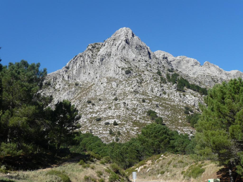 Foto de Grazalema (Cádiz), España