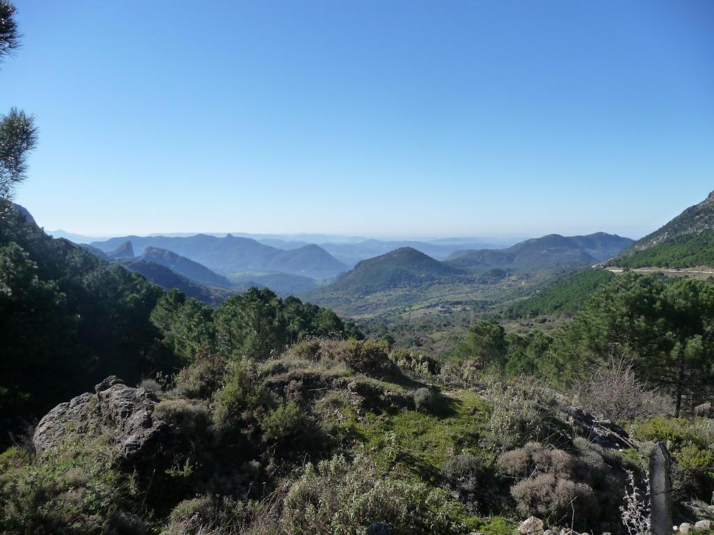 Foto de Grazalema (Cádiz), España