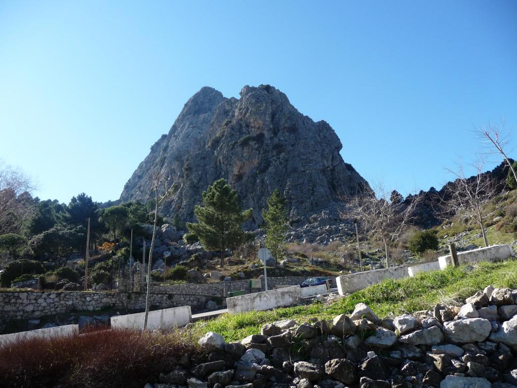 Foto de Grazalema (Cádiz), España