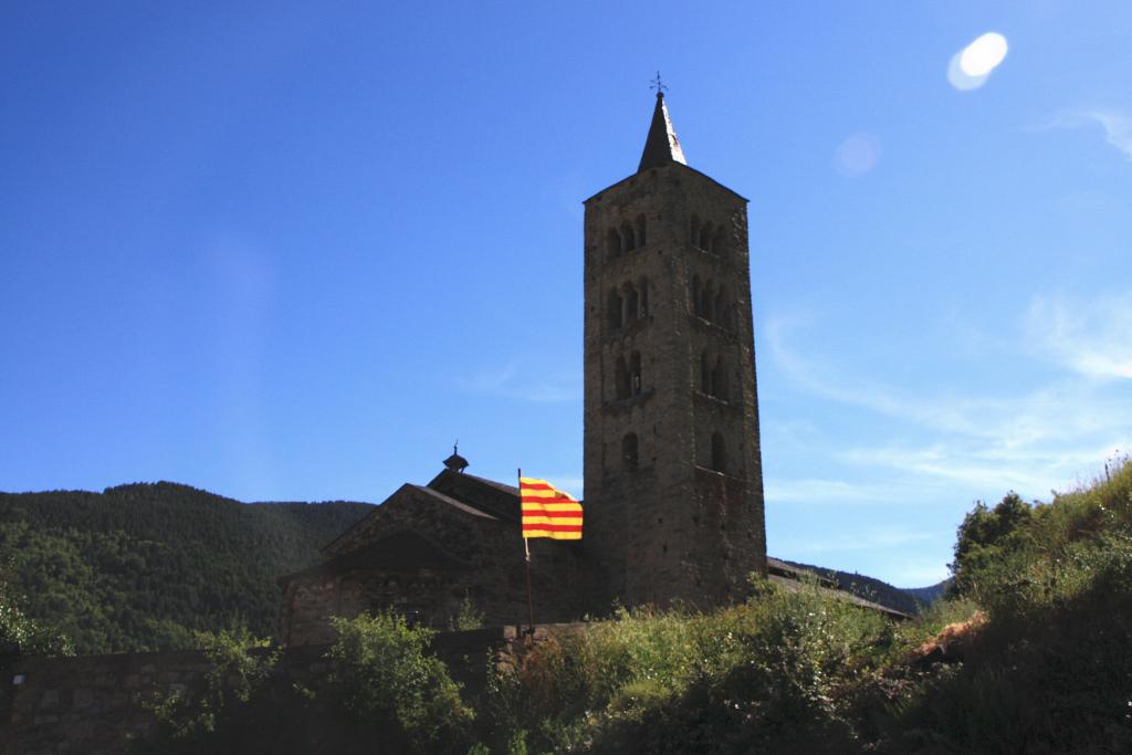 Foto de Son (Lleida), España