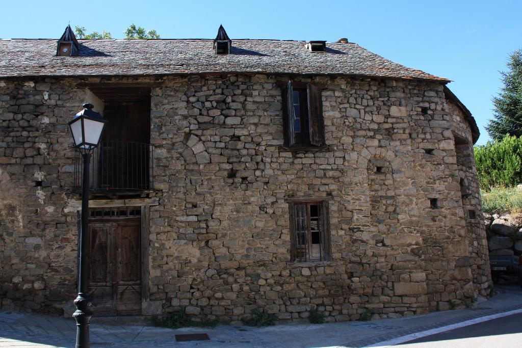 Foto de Son (Lleida), España