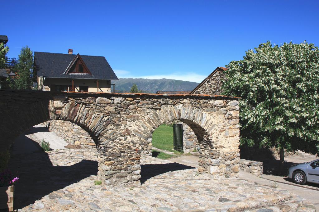 Foto de Son (Lleida), España