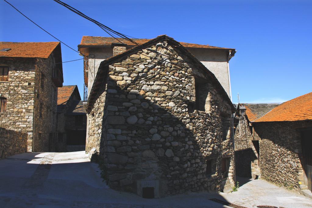 Foto de Son (Lleida), España