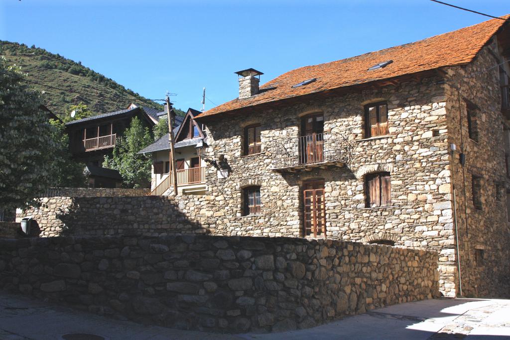 Foto de Son (Lleida), España