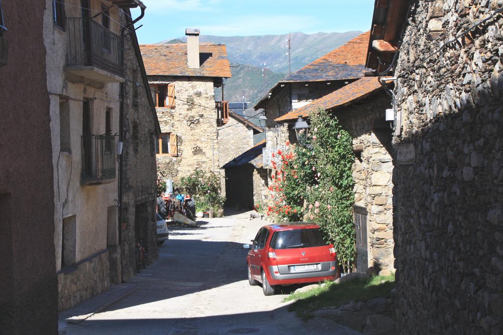 Foto de Son (Lleida), España