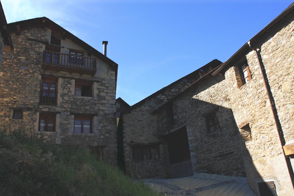 Foto de Son (Lleida), España