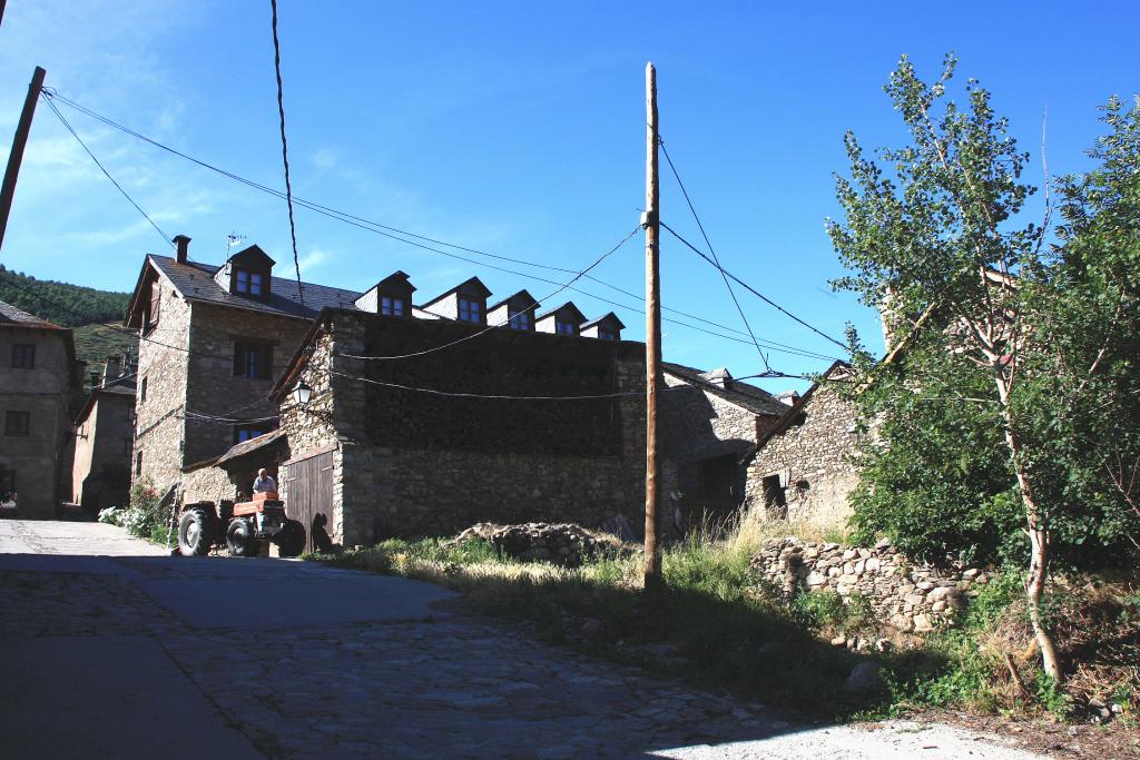 Foto de Son (Lleida), España