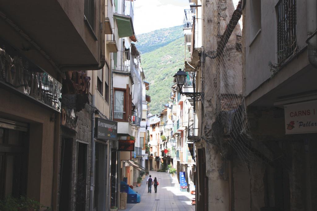 Foto de Sort (Lleida), España