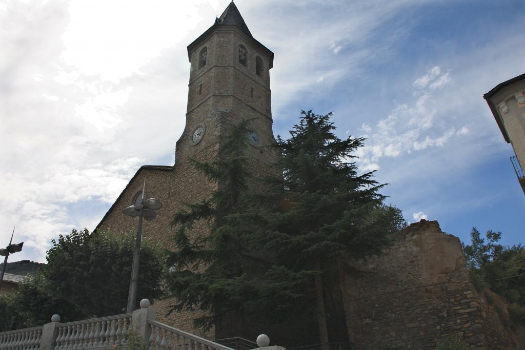 Foto de Sort (Lleida), España