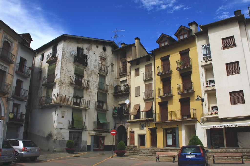 Foto de Sort (Lleida), España