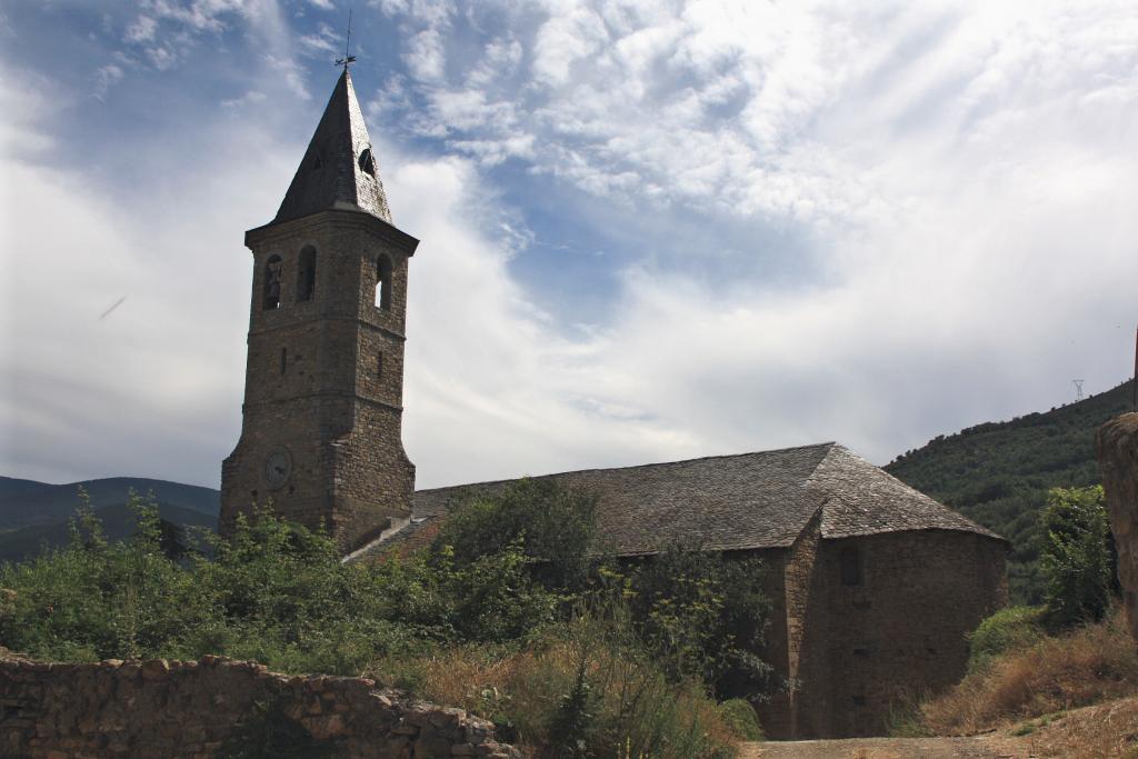 Foto de Sort (Lleida), España