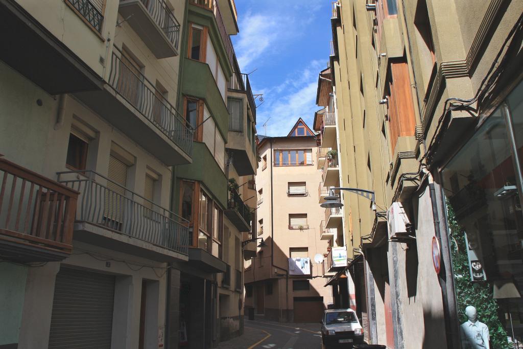 Foto de Sort (Lleida), España