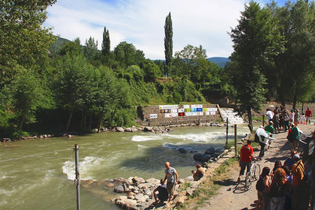 Foto de Sort (Lleida), España