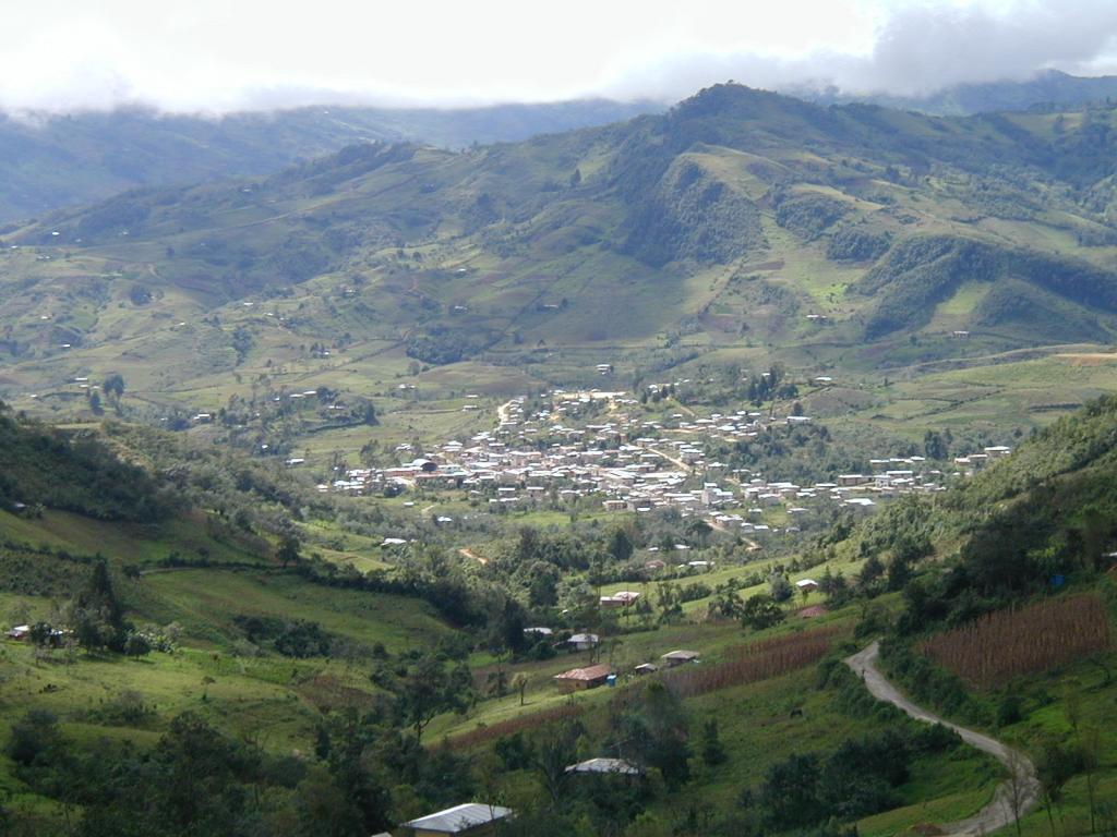 Foto de San Andrés de Cuetervo, Perú