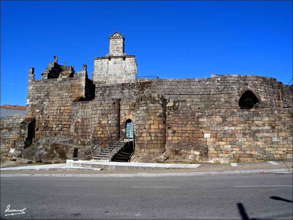 Foto de Ribadavia (Ourense), España