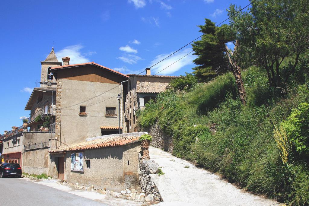 Foto de Gombrèn (Girona), España