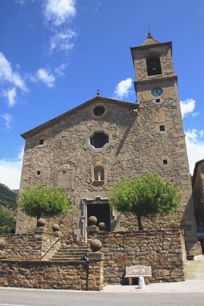 Foto de Gombrèn (Girona), España