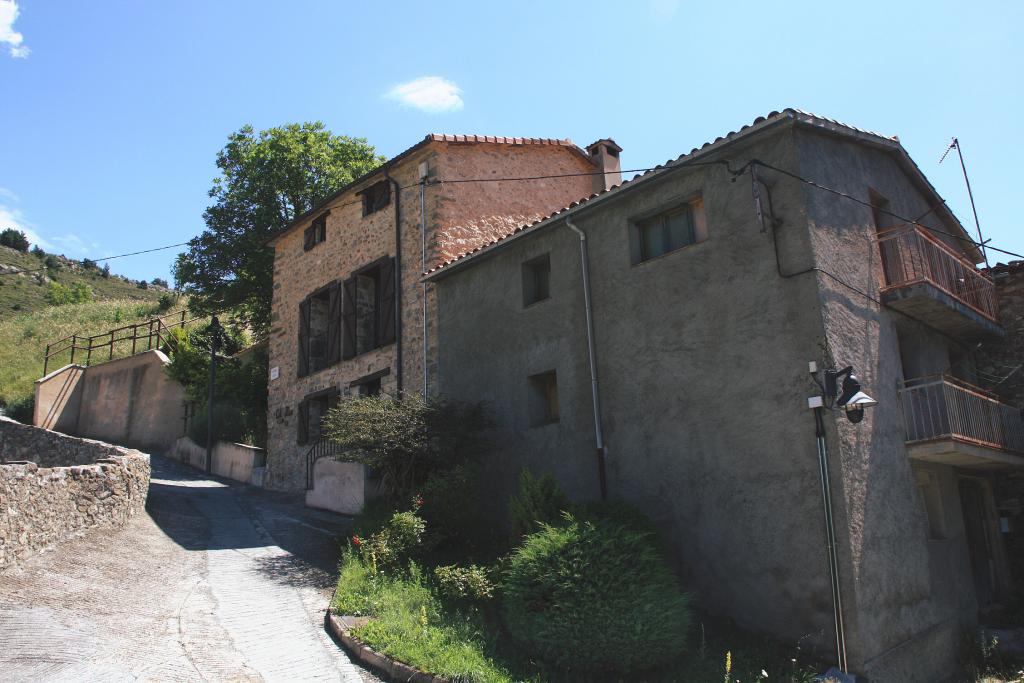 Foto de Gombrèn (Girona), España