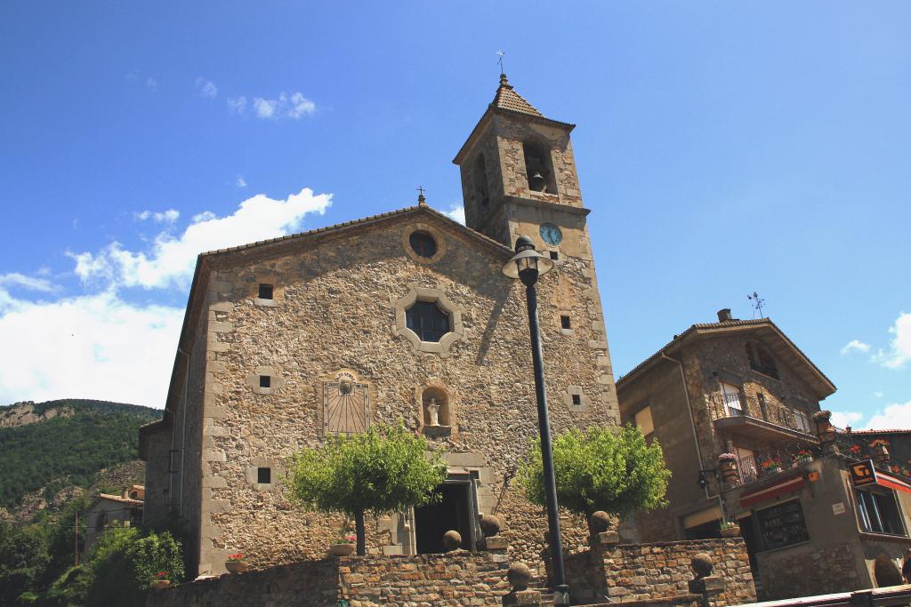 Foto de Gombrèn (Girona), España