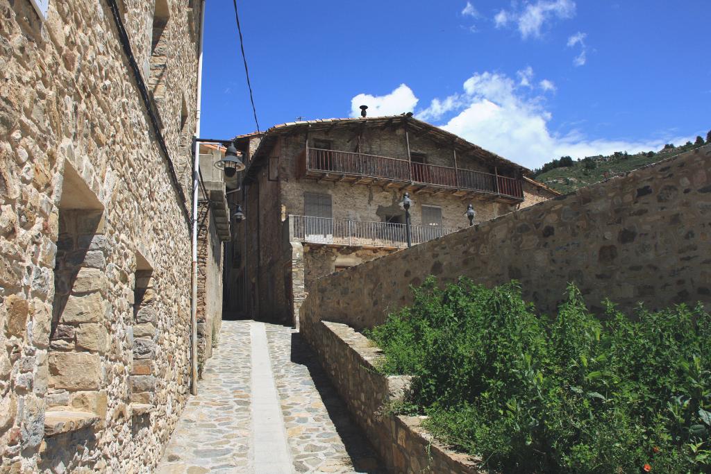 Foto de Gombrèn (Girona), España