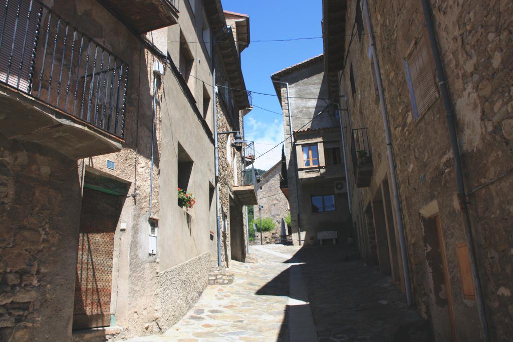 Foto de Gombrèn (Girona), España