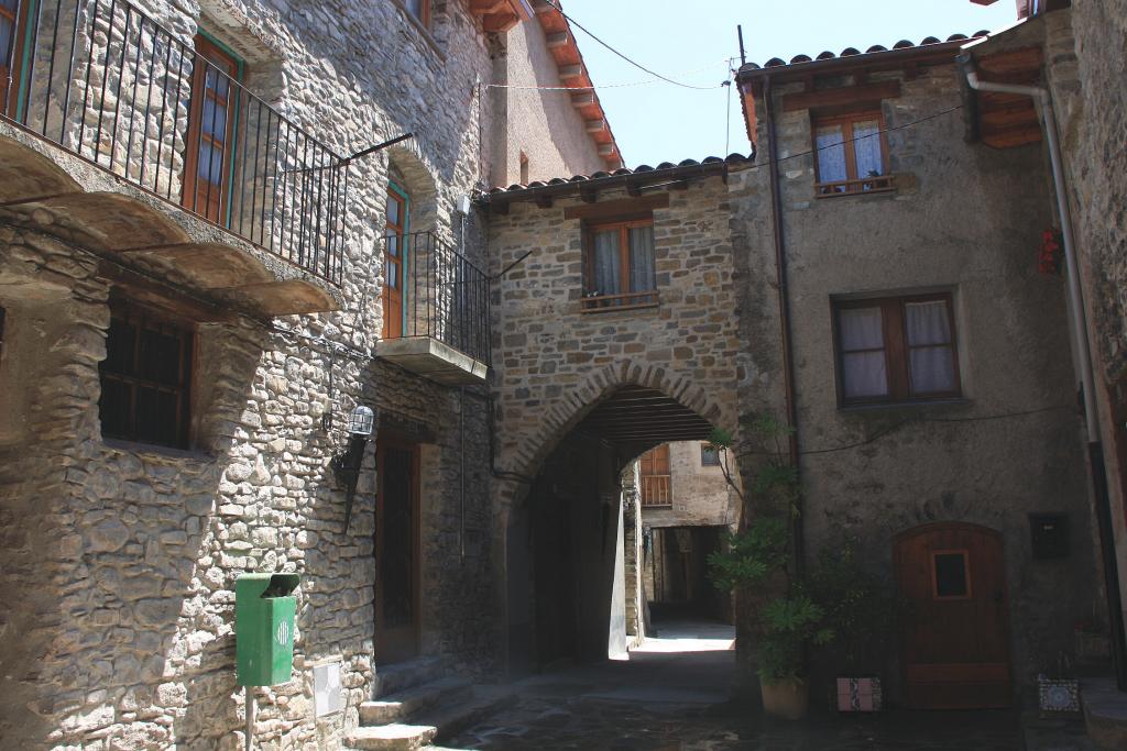 Foto de Gombrèn (Girona), España