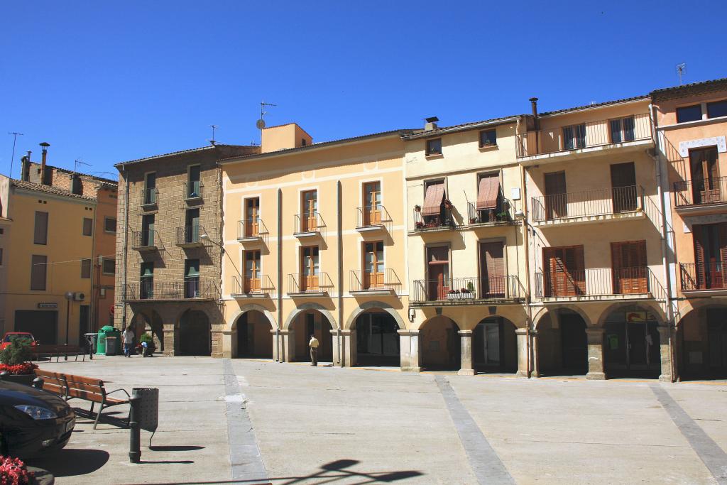 Foto de Ponts (Lleida), España