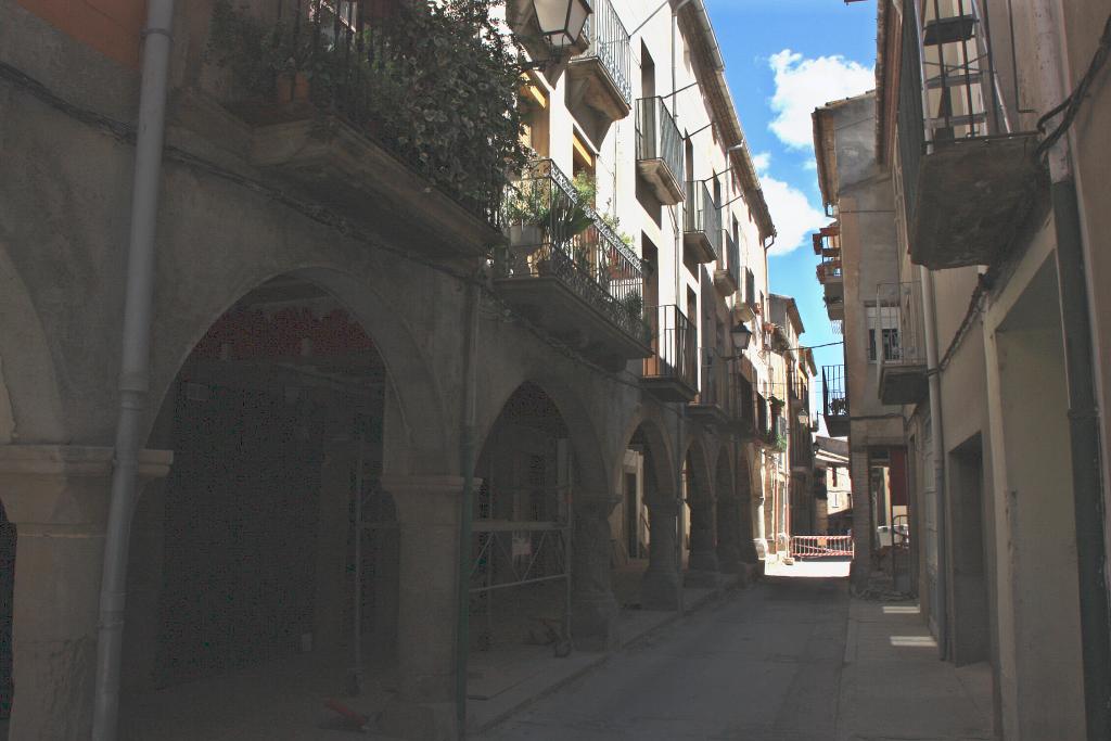 Foto de Ponts (Lleida), España