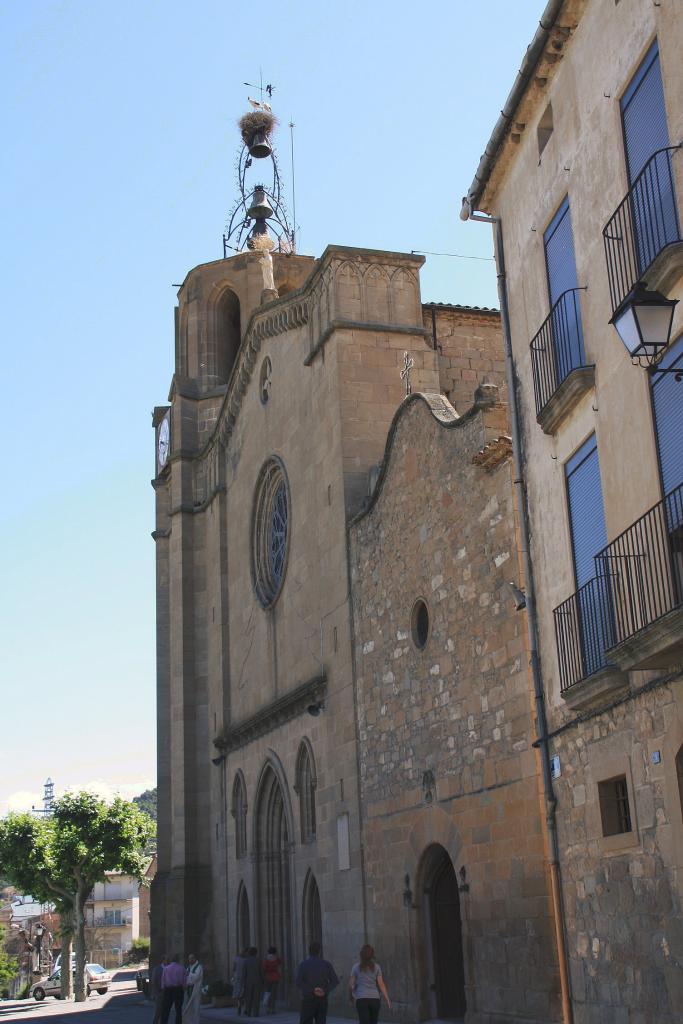 Foto de Ponts (Lleida), España