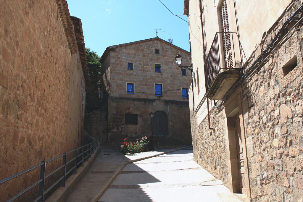 Foto de Ponts (Lleida), España