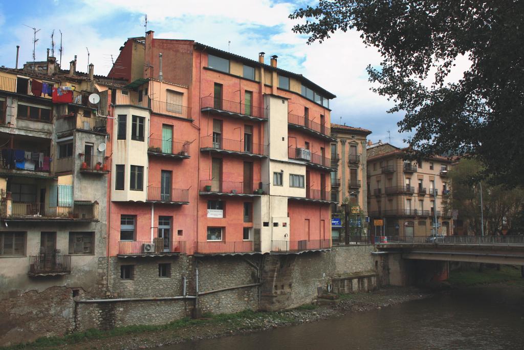 Foto de Ripoll (Girona), España