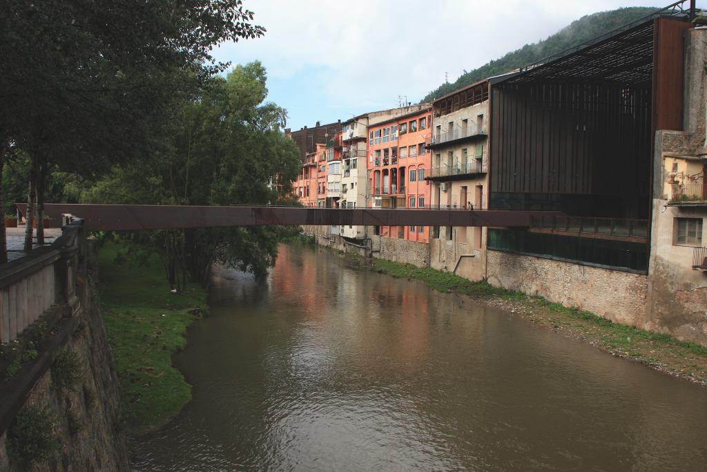 Foto de Ripoll (Girona), España