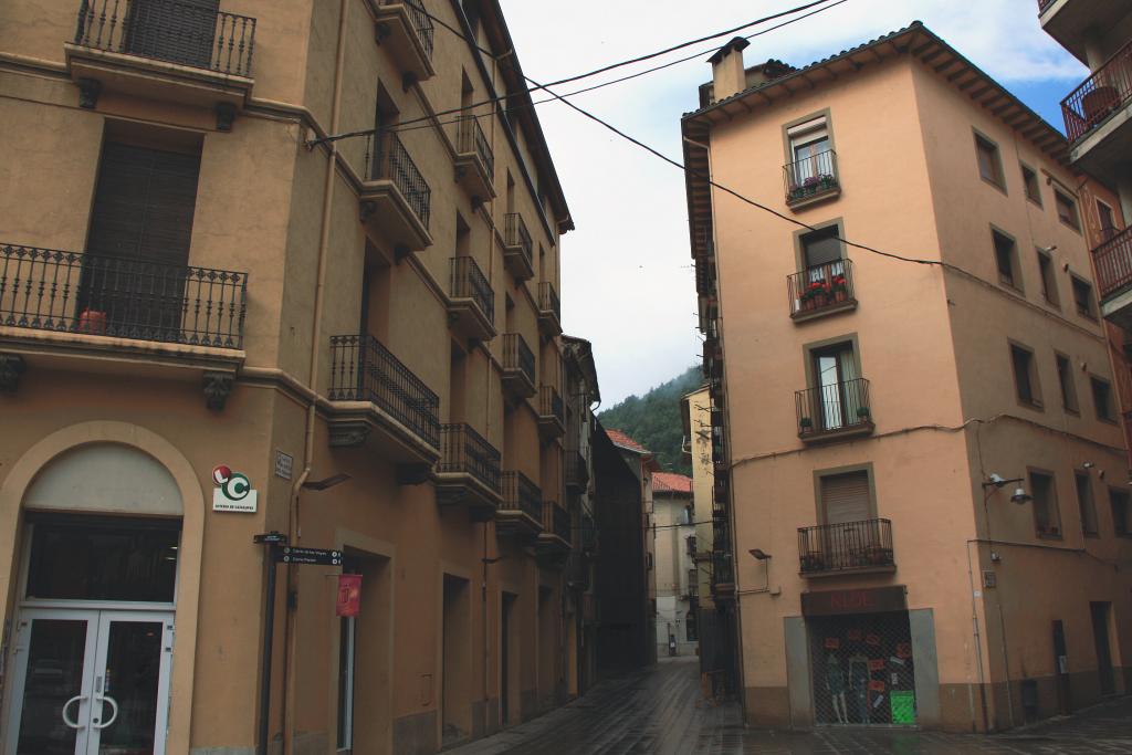 Foto de Ripoll (Girona), España