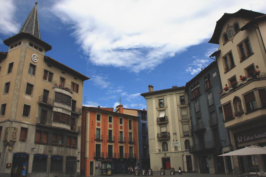 Foto de Ripoll (Girona), España